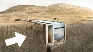 15 Most Unbelievable HIDDEN Homes [upl. by Nallac]