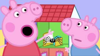 ❤ Peppa Pig Animal Compilation English Episodes New 2017 ❤ [upl. by Eimaraj687]