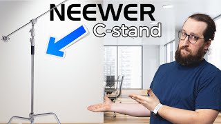 Présentation du CStand Neewer  LIndispensable pour Tout Vidéaste [upl. by Abehsile]