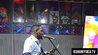 Jose Gatutura best live performance which shaked the Mugithi family in Diaspora and kenya [upl. by Presley]