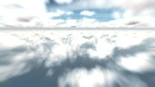 Video Background Clouds Loop [upl. by Suivatna]