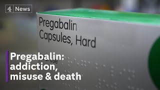 Exclusive Prescriptions rising for anxiety drug linked to 1 in 10 drug deaths in England [upl. by Capone]