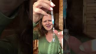 How to use peptide injection pen “simplified version” [upl. by Duggan232]