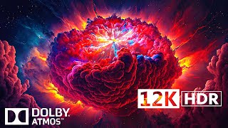 Best of Dolby Vision™ Explosive Colors  HDR 12K 60FPS Dolby Atmos® Mid 2023 [upl. by Debbra]