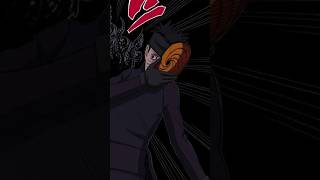 Quien es Tobi el misterioso Ninja enmascarado narutoshippuden naruto otaku anime obito [upl. by Clement]