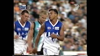 Shannon Motlop goal 2001 [upl. by Ailehs]