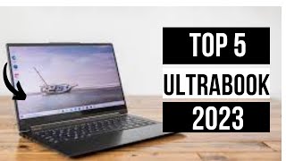 Top 5 Best Ultrabooks in 2023 All the bite but thin and light [upl. by Arataj666]