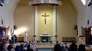 St Peter in Chains Ardrossan  Live Stream [upl. by Bocyaj]