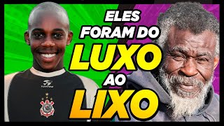 💸 JOGADORES DE FUTEBOL QUE PERDERAM TUDO  PARTE 3 [upl. by Searle]