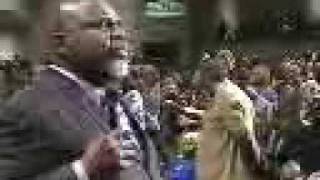 Bishop Td Jakes 2009 one more year part1 [upl. by Reich]