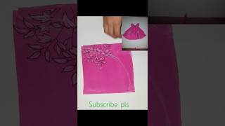 trending dress cutting tops 👗👗ytshortsviral shorts [upl. by Donaghue]