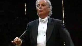 Barenboim  quotEl amor brujoquot Danza ritual del fuego Falla [upl. by Church]