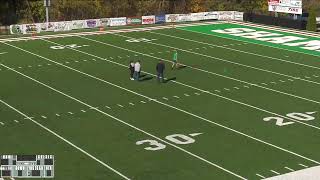 Barnesville vs Edison High School JV Football [upl. by Lirrad]