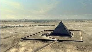 Did One Of The Egyptian Pyramids Explode 12000 Years Ago [upl. by Nila]