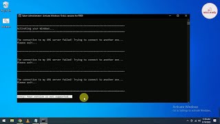 Window Activator not working KMS amp Server Failed [upl. by Netniuq]