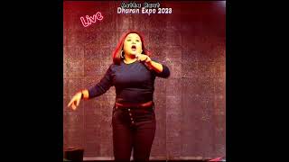 Astha Raut  Live at Dharan Expo 2023 [upl. by Duwe]