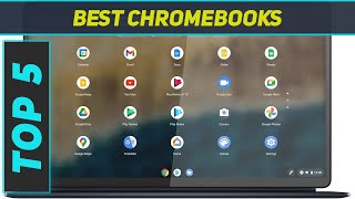 5 Best Chromebooks in 2024 [upl. by Aicened]