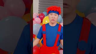 BoomBoom and the Red Balloon  D Billions VLOG English shorts forkids vlog dbillions [upl. by Deeann657]