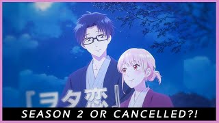 Wotaku ni Koi wa Muzukashii New 2021 Anime  Honest Otaku [upl. by Pren695]