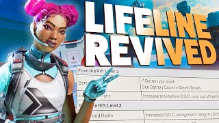 This is LifeLine Revived amp Everything You Need to Know About Her [upl. by Nim415]