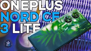 OnePlus Nord CE 3 Lite Review One Month Later [upl. by Ezitram318]