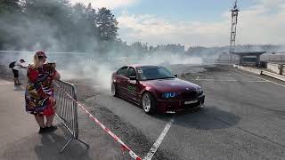 Drift Masters  Drift King Of Riga 2024  ДРИФТ 2024 RIGA LATVIA [upl. by Eddy]