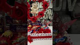 Unlock Your Creativity with Diy Valentines Day Gift Basket [upl. by Neerhtak]