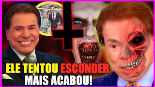 ATENÇÃO CENAS FORTES SE VOCÊ NÃO ESTIVER PREPARADO PULE O VIDEO SILVIO SANTOS [upl. by Ahsatak639]