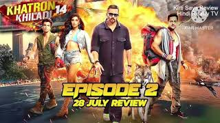 Khatron K khiladi Season 14 Episode 3 [upl. by Jory]