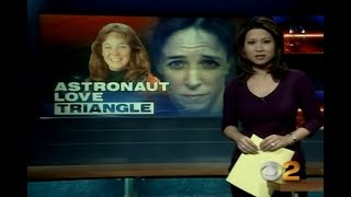 KCBS TV CBS 2 News at 11pm Los Angeles February 5 2007 [upl. by Hosbein]