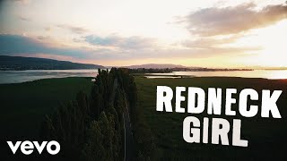 Tim McGraw  Redneck Girl Lyric Video ft Midland [upl. by Phylis241]