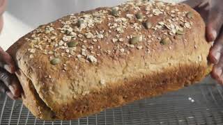 Baking Easy with Easy Bake  Carigold Multigrain Flour [upl. by Dudden27]