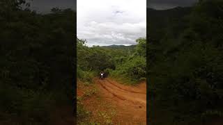 gapang gapang langadventure offroad enduro endurocross motocross vlogelganstv [upl. by Rogovy]