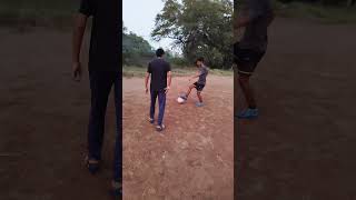 learn the moon sword skill💯🧠 shorts football footballskills soccer soccerskills [upl. by Eisset]