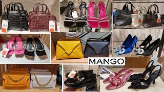 MANGO SALE WOMENS BAGS amp SHOES NEW COLLECTION SEPTEMBER 2024 [upl. by Aset73]