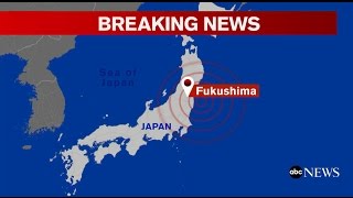 Japan Earthquake  Tsunami LIVE Stream [upl. by Nivrehs]