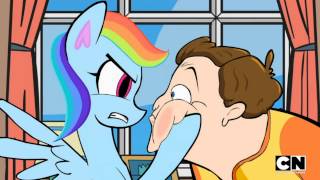 MADtv  Rainbow Dash and Bernstein [upl. by Aldredge]