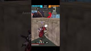 CS RANKED AAWARA GAMER subscriber support karo free fire lovers shotis video viral videos 1 M [upl. by Chapa]