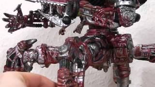 Virus  Collectors Series Figures Review [upl. by Panther]