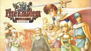 Fire Emblem Thracia 776 Base Map theme 1  Extended [upl. by Yaeger]