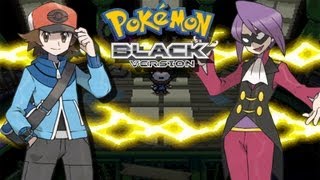 Pokemon Black Hack HGSS Elite Four Will [upl. by Hump]