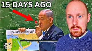 Israel Just Admitted Theyre Doing Something so Advanced It Will Destroy Palestine [upl. by Morita372]