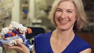 CRISPRCas9 gene editing and how it works  with Jennifer Doudna [upl. by Mullins]