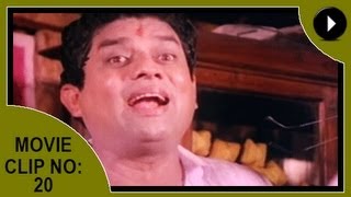 Sathyaprathinja  Action Malayalam Full Movie Part 20 [upl. by Connett101]