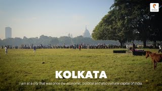 Kolkata  The Cultural Storehouse of Modern India  Stop Look Go [upl. by Malvia]