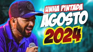 UNHA PINTADA REPERTÓRIO NOVO 2O24  MÚSICAS NOVAS 2024  SEM LIMITES [upl. by Sorensen]