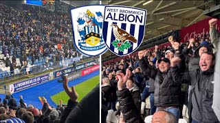 WEST BROM HIT 4 GOALS IN STUNNING 22 MINS AFTER TOWN DOMINATE 1ST HALF😱 [upl. by Dang]