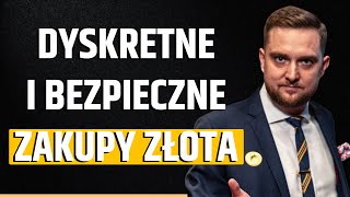 GDZIE I JAKIE ZŁOTO NAJLEPIEJ KUPIĆ  JACEK JAKUBIUK [upl. by Asen]