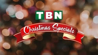 TBN Christmas Show Trinity Broadcasting Network Jesus came to save us from our enemies amp fear [upl. by Bremble]