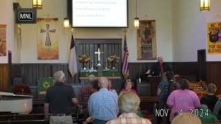 Gassaway United Methodist Church [upl. by Norvell]